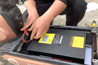 齐齐哈尔更换电瓶服务